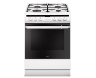 AMICA 618GEH3.33HZpTaN(W) Termoobieg, Czyszczenie Parowe, EasyClean, Szybkie Nagrzewanie, 60cm - 313723 - zdjęcie 1
